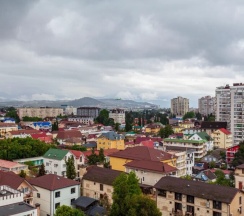 г Сочи, Адлерский р-н, ул Просвещение 84 кв 50 в Morerooms