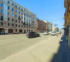 Апартаменты студия в Компания по аренде квартир посуточно