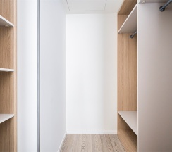 Апартаменты с 3 спальнями The Highest floors в Intermark Residence