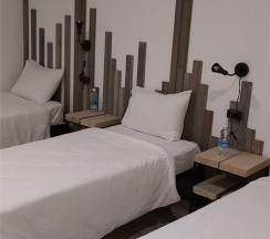 Стандартный трехместный номер №8 в Мята