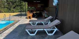 Сочи: Коттедж Garden