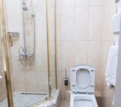 Панорама в Эльбрус Плаза