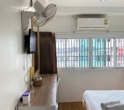Двухместный номер Standard двуспальная кровать в Sleep at Phuket