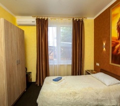 Двухместный номер с 1 кроватью комфорт 7 - в Счастливый слон