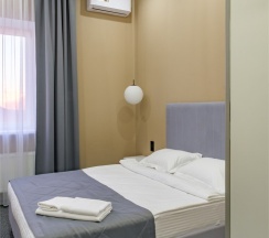 Стандарт двухместный 209 в Marion Hotel