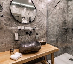 Гранд Люкс с двумя спальнями в Grand Chalet Altay
