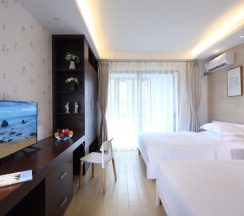 Номер Superior в Green Collection Care Hotel (24 Hours Free Transfer from Meilan Airport/Railway Station)