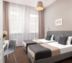 Улучшенный двухместный номер в Rozenshteyn Hotel&Spa