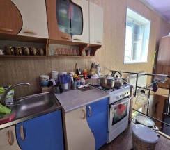 Комната стандарт с 1 двуспальной кроватью в ЭтноДом Тюрк