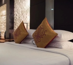 Люкс в Bangkok Natural Spa Resort and Suite