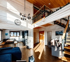 Шале Комфорт Геш в Комфорт Геш