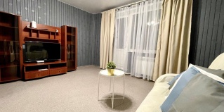 Прокопьевск: Апартаменты Home Hotel (Хоум Отель) на Есенина