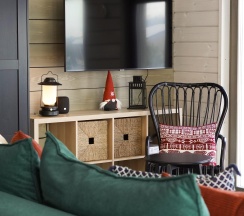 Дубльдом Moomin House GREEN №75А в Dubldomovo vazuza