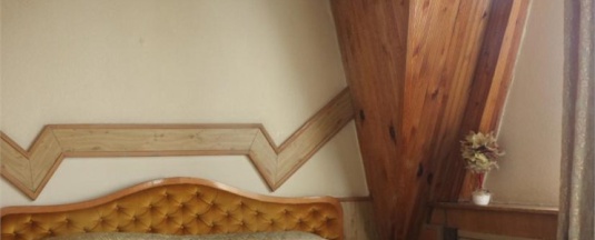 Люкс двухместный двухуровневый комфорт в Орлиное гнездо