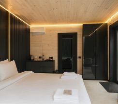 Зеркальный дом plus в Pinewood resort&SPA
