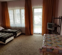 Четырёхместный номер Economy в Вера