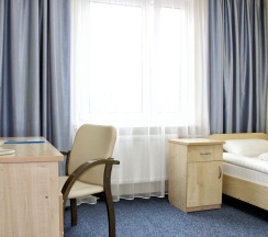 Номер Семейный с 2 комнатами в Отель Ист тайм