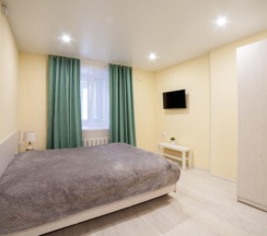 Апартаменты c 1 комнатой в Apartments Viktory on street Gogolya, 133