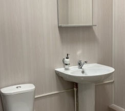 Семейный номер Standard с 2 комнатами с балконом и с видом на море в Port house