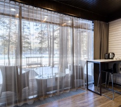 Люкс с балконом C в Алтика