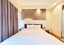 Одноместный номер Superior односпальная кровать в Citin Sukhumvit 11 Nana Bangkok by Compass Hospitality