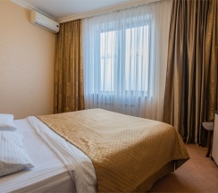 СТАНДАРТ 3 этаж в Panorama SPA-Hotel