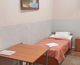 Номер стандарт с 3 односпальными кроватями в Smart Hotel KDO Калуга
