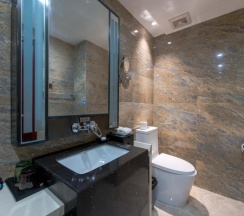 Двухместный номер Standard двуспальная кровать в Dunhuang Hotel