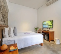 Двухместный номер Cozy (двуспальная кровать) в M Village Phu Quoc
