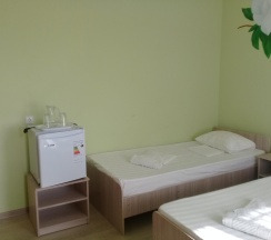 Номер полулюкс улучшенный в Добрый Бобр