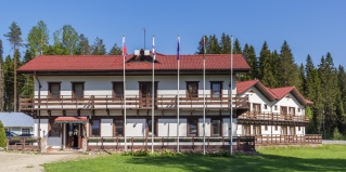 Вяртсиля: Отель Гардарика