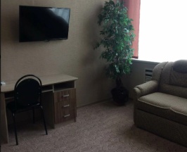 Семейный четырехместный номер в От и до