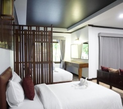 Семейное бунгало в Lamai Inn 99 Bungalows