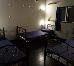 Трёхместный номер Standard в Samsen 360 Hostel