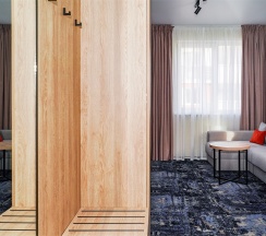 Стандарт Комфорт 2-комнатный (Standard Comfort two-room) в Екатерининский квартал