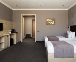 Делюкс трехместный в Роза ветров