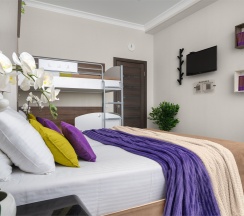 Апартаменты Park & House № 42 (*дети бесплатно) в Park & House Hotel