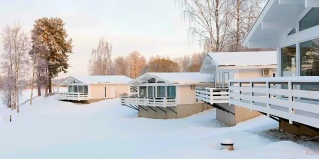 Приозерский муниципальный район: Коттедж Davinci park