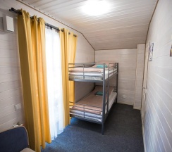 Коттедж улучшенный в Чук и Геш