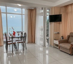 Двухкомнатный полу люкс в Анна Мария