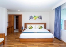 Номер Deluxe в Aura Samui Best Beach Hotel