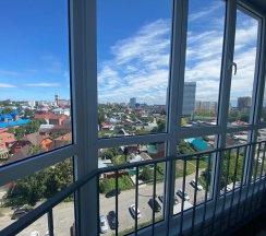 Нариманова пр-т д.38 кв.61 в Симбирские апартаменты