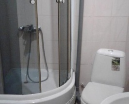 Номер стандарт с 1 двуспальной кроватью в Империум