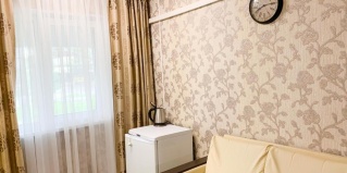 Донской: Отель Plazma