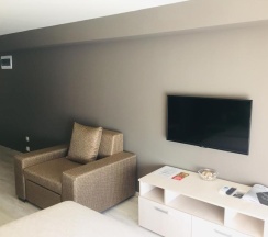 Стандартный номер с кроватью «King size» в Center plaza