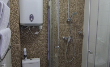 Стандарт с двуспальной кроватью в Таежный