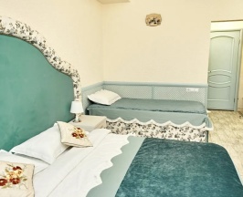 3-местный номер стандарт в Французский квартал