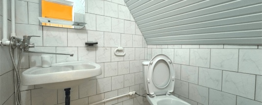 Стандарт мансардный с двухспальной кроватью в Эльбрус