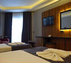 Номер Economy в Fatih Hotel Kleopatra