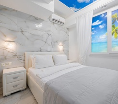 Econom без окна в Serenity premium apartments
